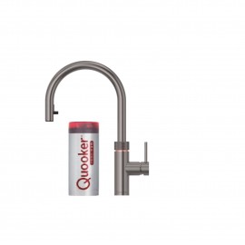 QUOOKER FLEX SORTKROM (GUN METAL) INKL. PRO3VAQ... - billede 3427