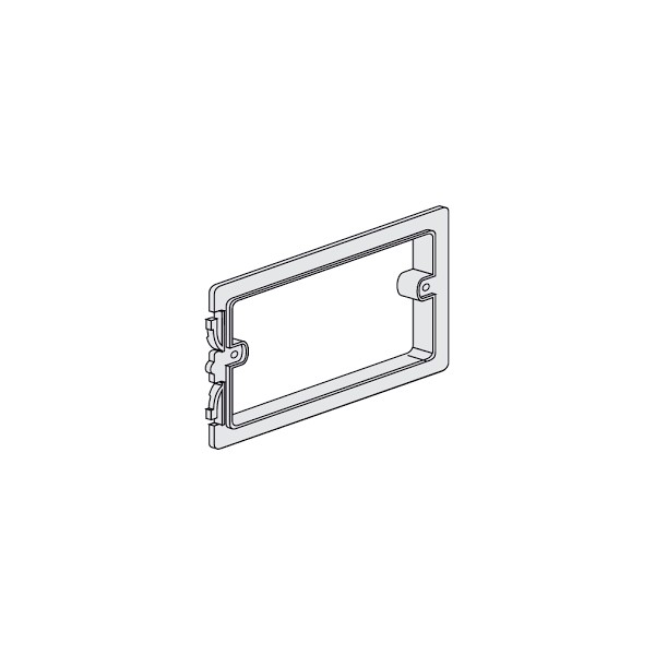 Sanit ramme / underlag til trykknap model Redonda