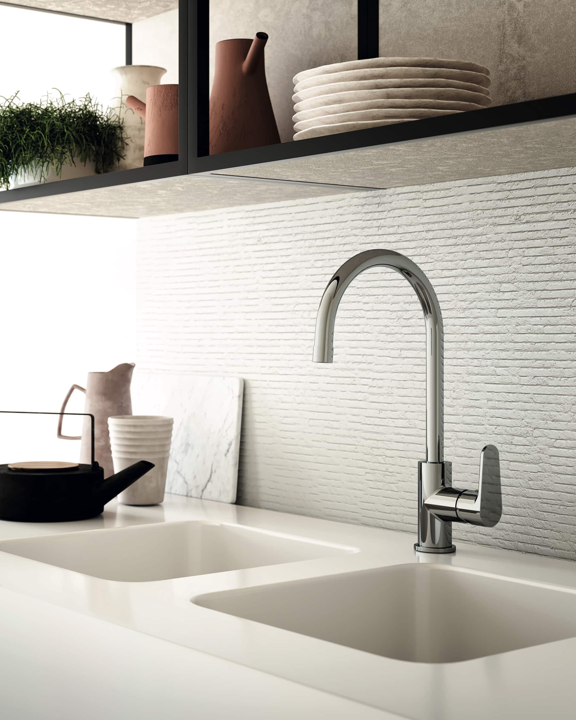 Paffoni Green køkkenarmatur