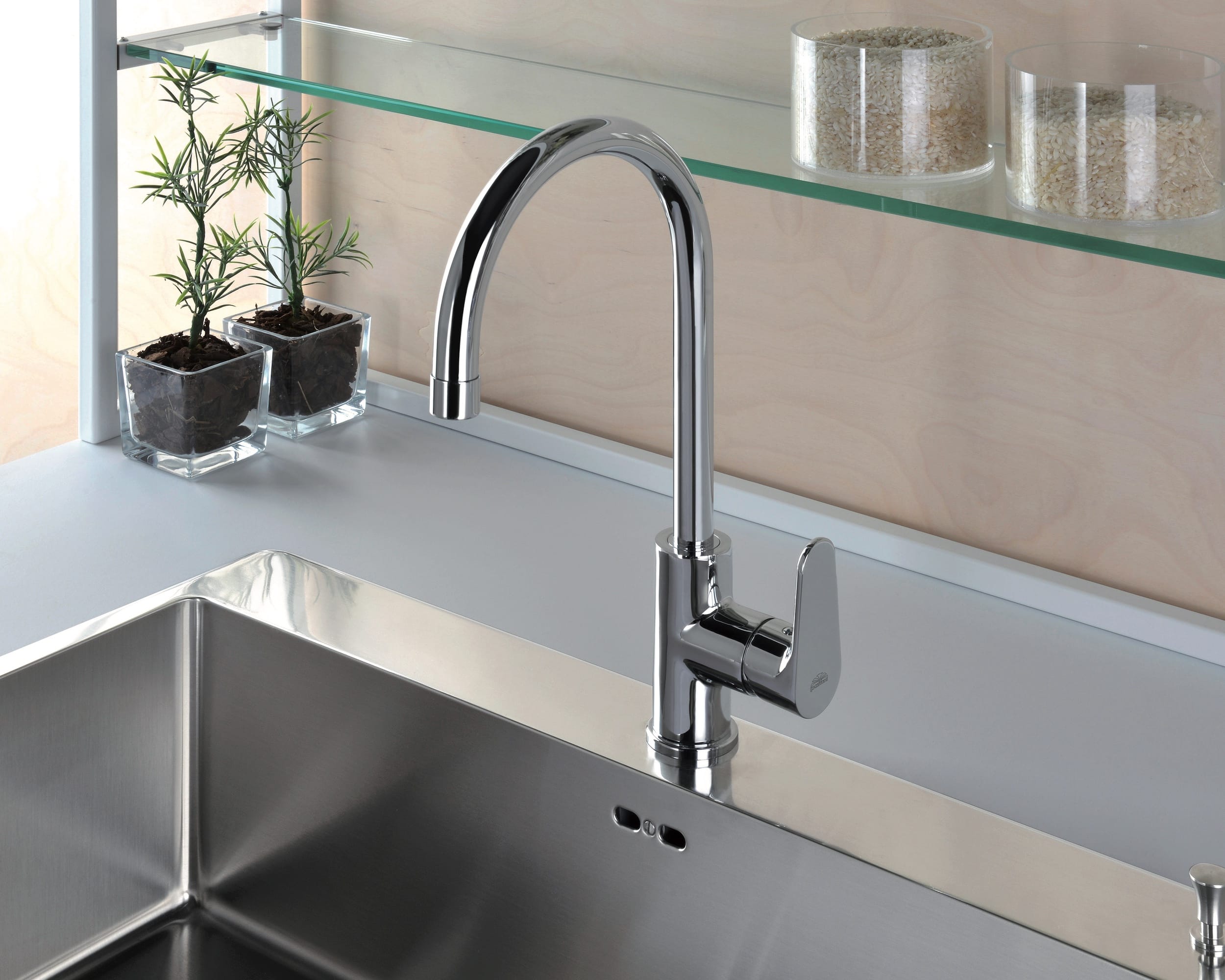 Paffoni Green køkkenarmatur