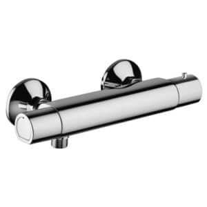 Paffoni Equo Star brusearmatur i krom