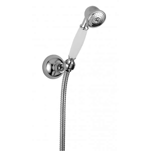 Paffoni Iris brusesæt i krom