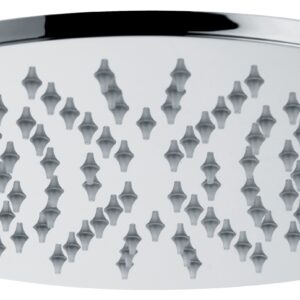 Paffoni Bruserhoved 1/2" Ø 300mm - Krom