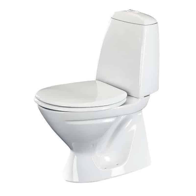 Nicobelli Seat Ifø Cera - Med soft-close - Billede 3