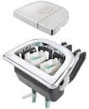 Nicobelli Seat Gustavsberg Nautic/Nordic - Med soft-close - Billede 6