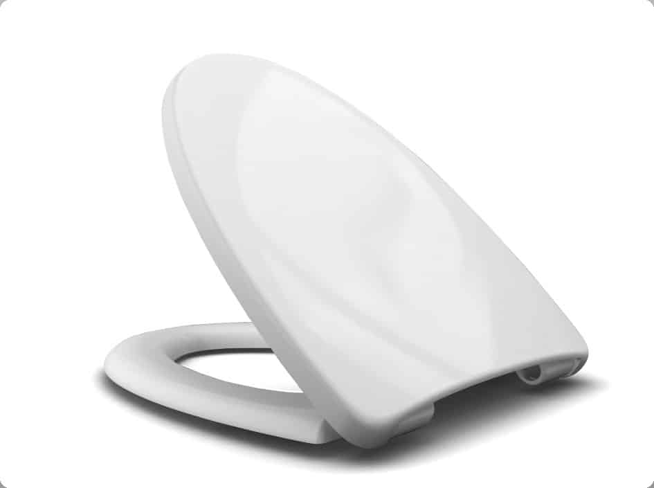 Nicobelli Seat Ifø Cera - Med soft-close