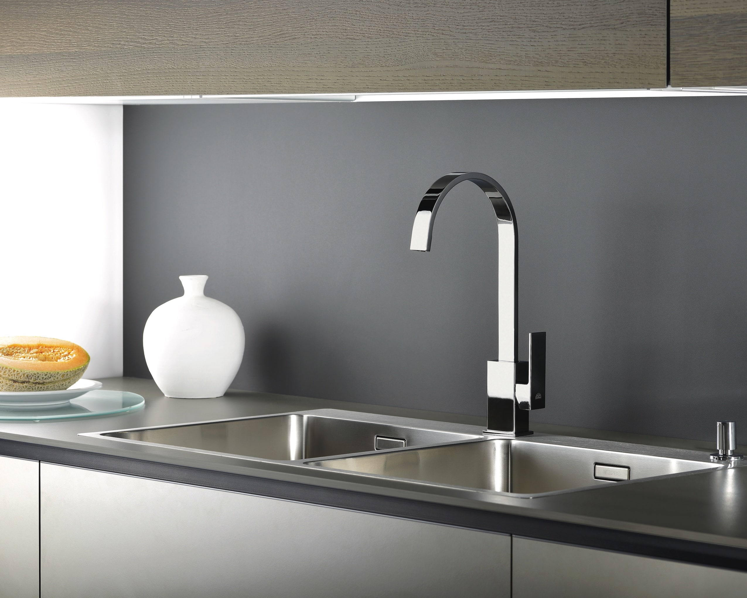 Paffoni Elle Håndvaskarmatur høj tud