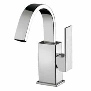 Paffoni Elle Håndvaskarmatur med lav tud