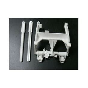 Alcadrain gynge til skyllemekanisme