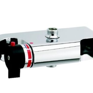 Damixa TMC termostatbatteri spejlvendt