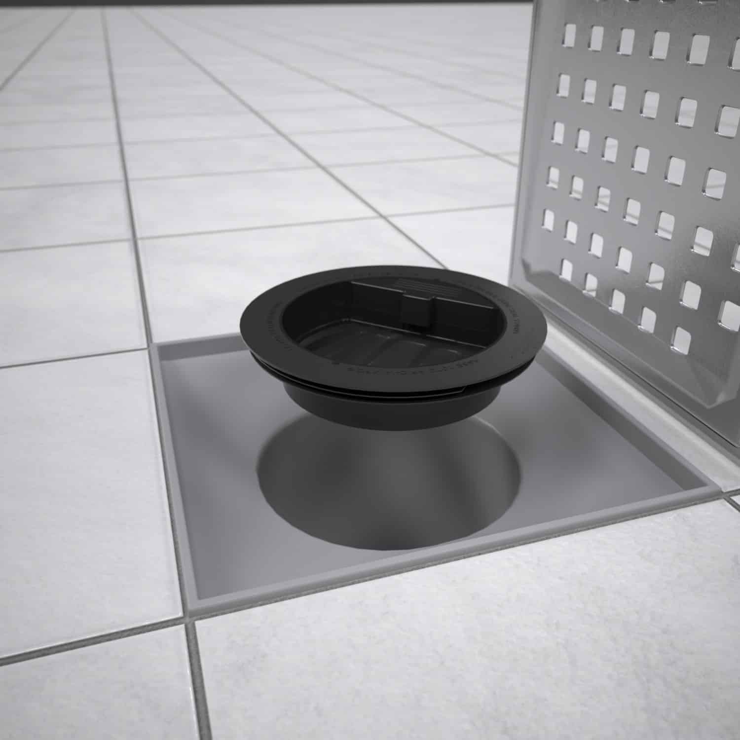 SureSeal lugtspærre til gulvafløb - Billede 2