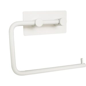 House Rio toiletrulleholder i mat hvid