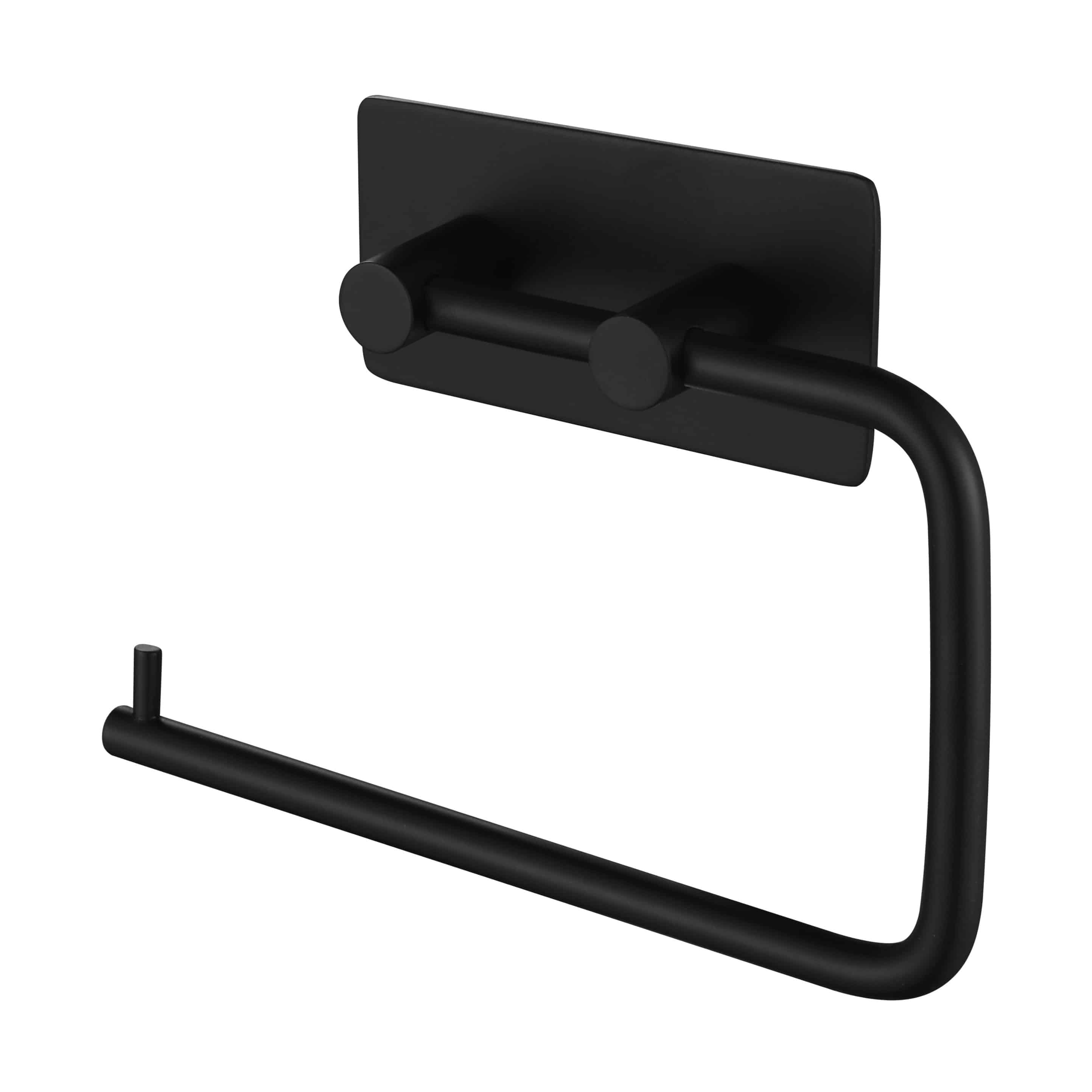 House Rio toiletrulleholder i mat sort