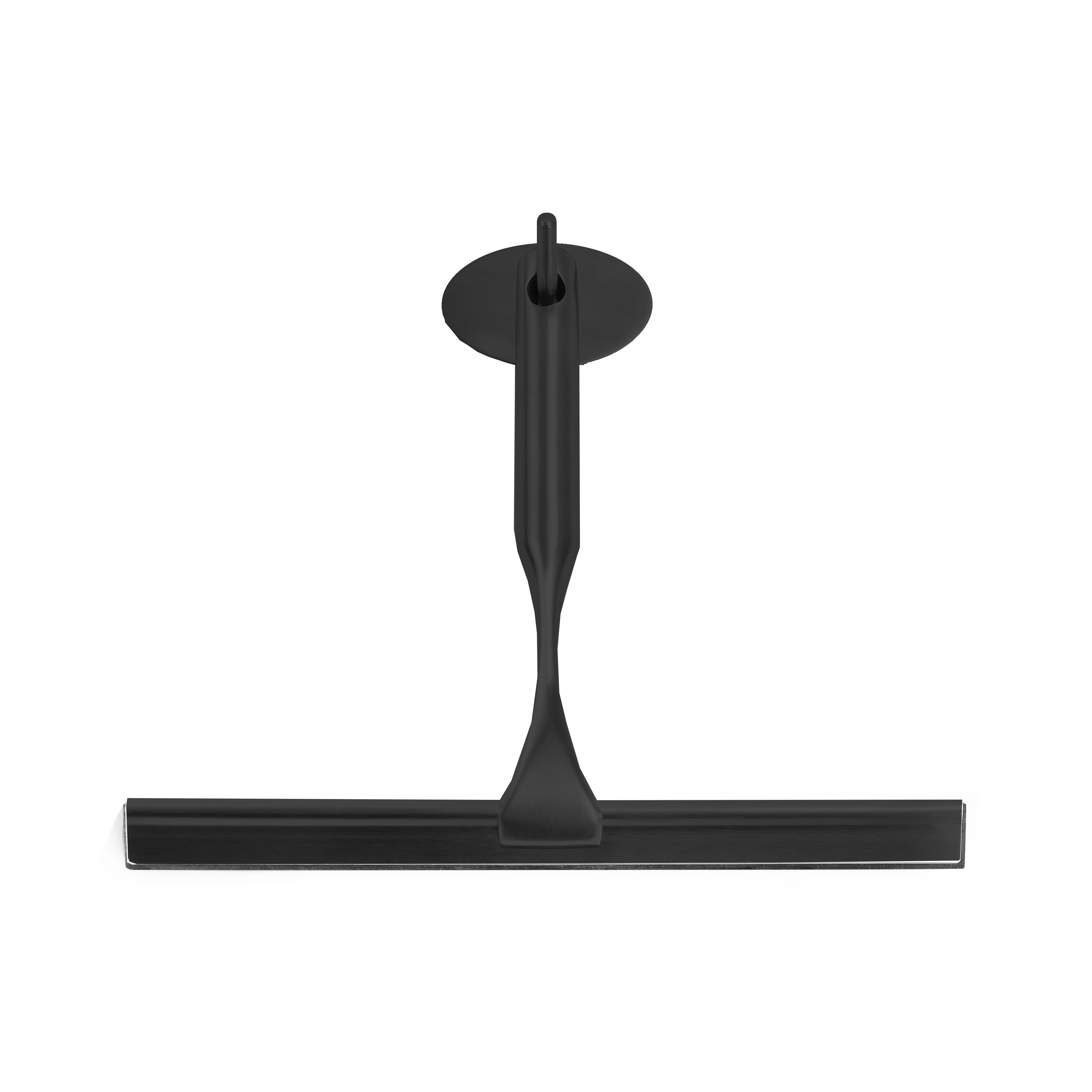 House Rio badskraber med holder i mat sort