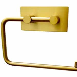 House Rio toiletrulleholder messing