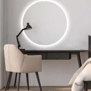 Puk 1 - Spejl til badeværelse