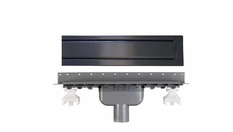 Purus Line 900mm komplet med rist, ramme og afløb(flere varianter) - Billede 10