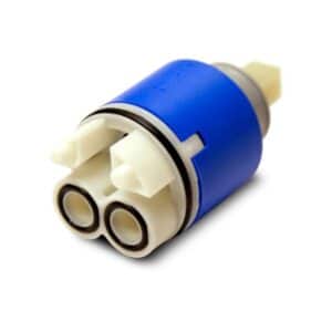 Kartouche til stick armaturer