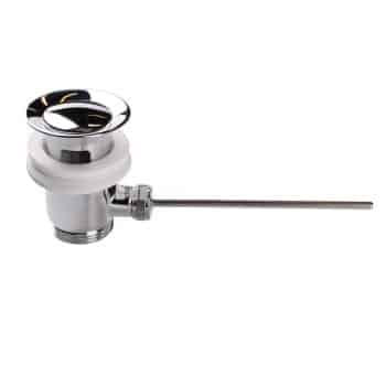 Bundventil 1 1/4" med løft op