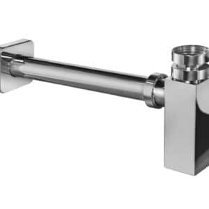 Paffoni Firkantet pungvandlås til håndvask