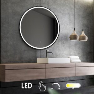 Janni 2 - Spejl til badeværelse