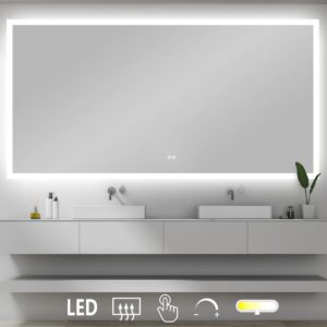 Mie 4 - Spejl til badeværelse