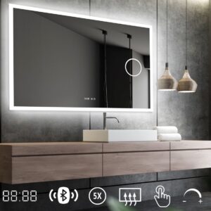 Mie 7 - Spejl til badeværelse