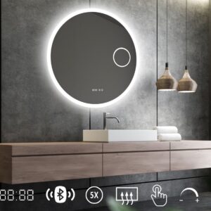 Sandra 7 - Spejl til badeværelse