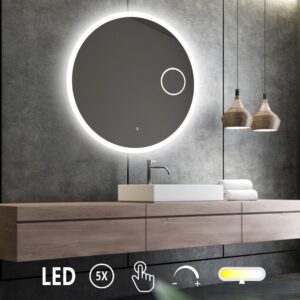 Sandra 3 - Spejl til badeværelse