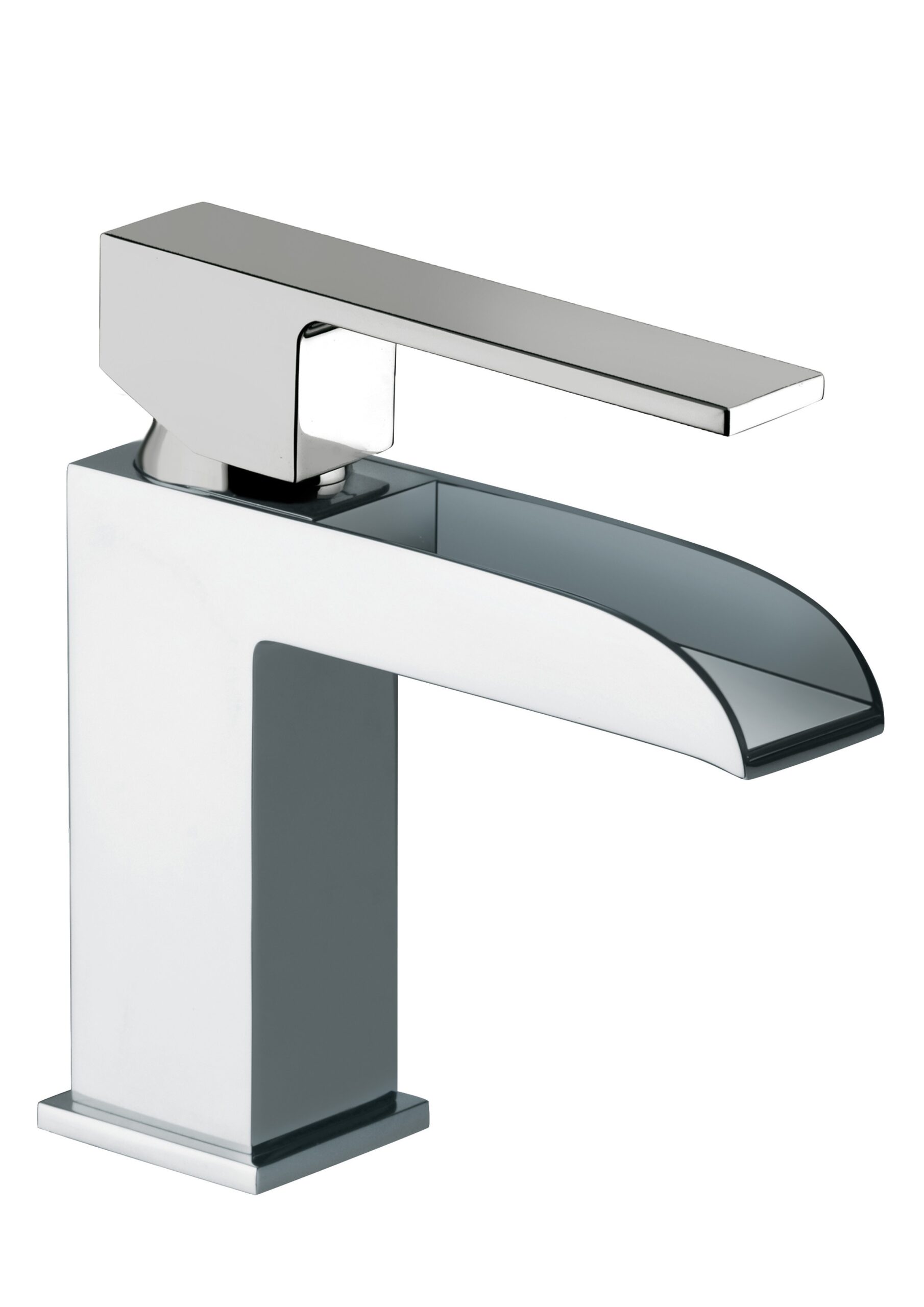 Paffoni Elle Waterfall håndvaskarmatur - Krom