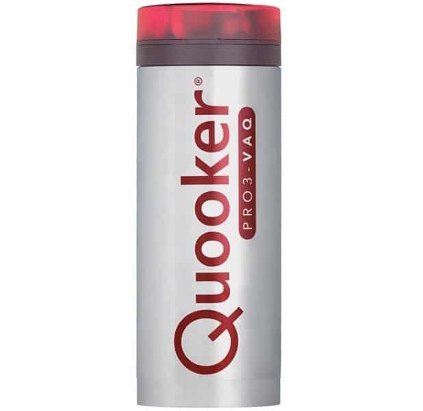 Quooker Fusion Round inkl. pro3vaq beholder