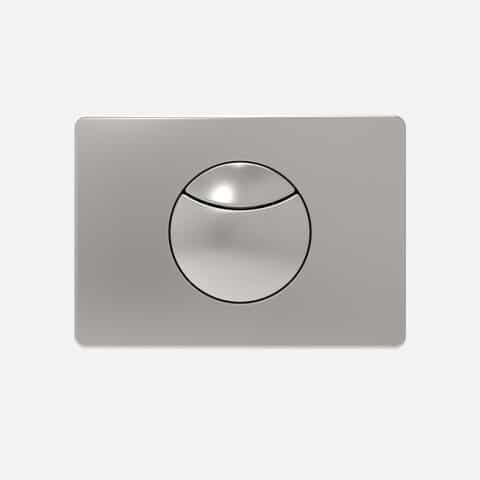 Sanit trykplade S703 S/S rustfri stål