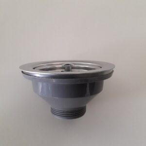 Oulin kurveventil strainer