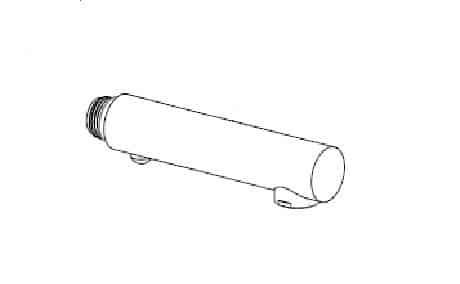 Spulehoved til light køkkenarmatur