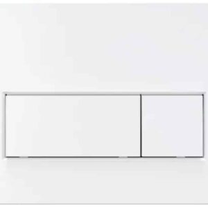 Alcadrain Trykknap hvid, 617249800