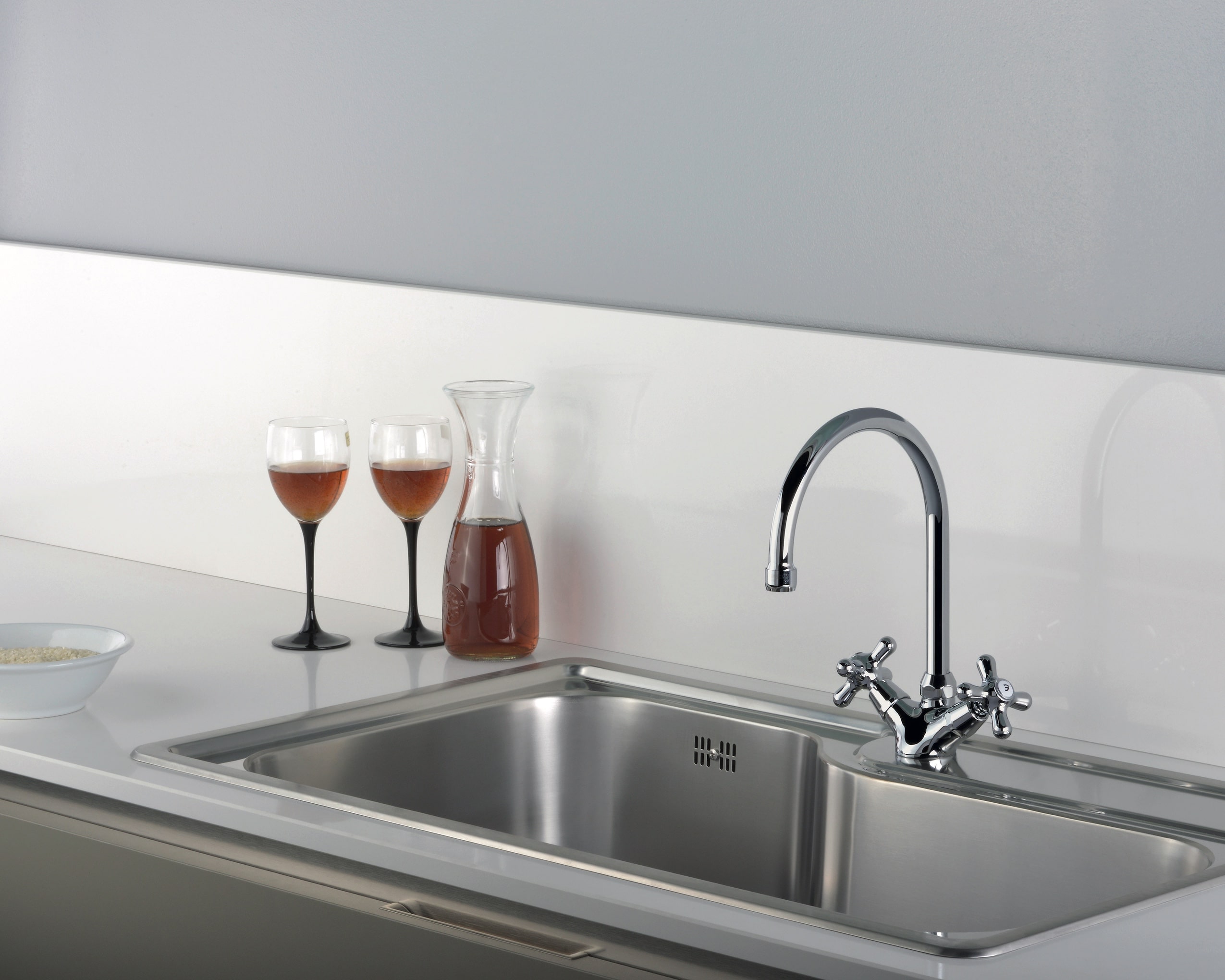 Paffoni Iris køkkenarmatur retro