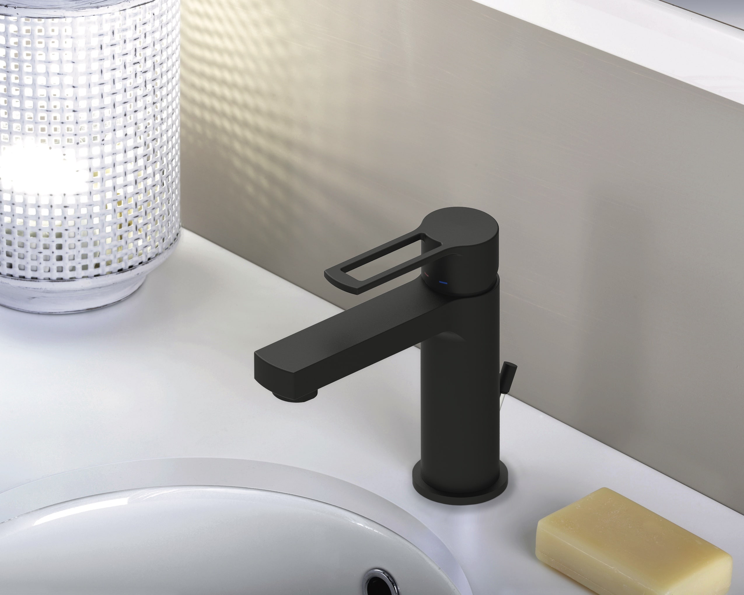 Paffoni Ringo håndvaskarmatur