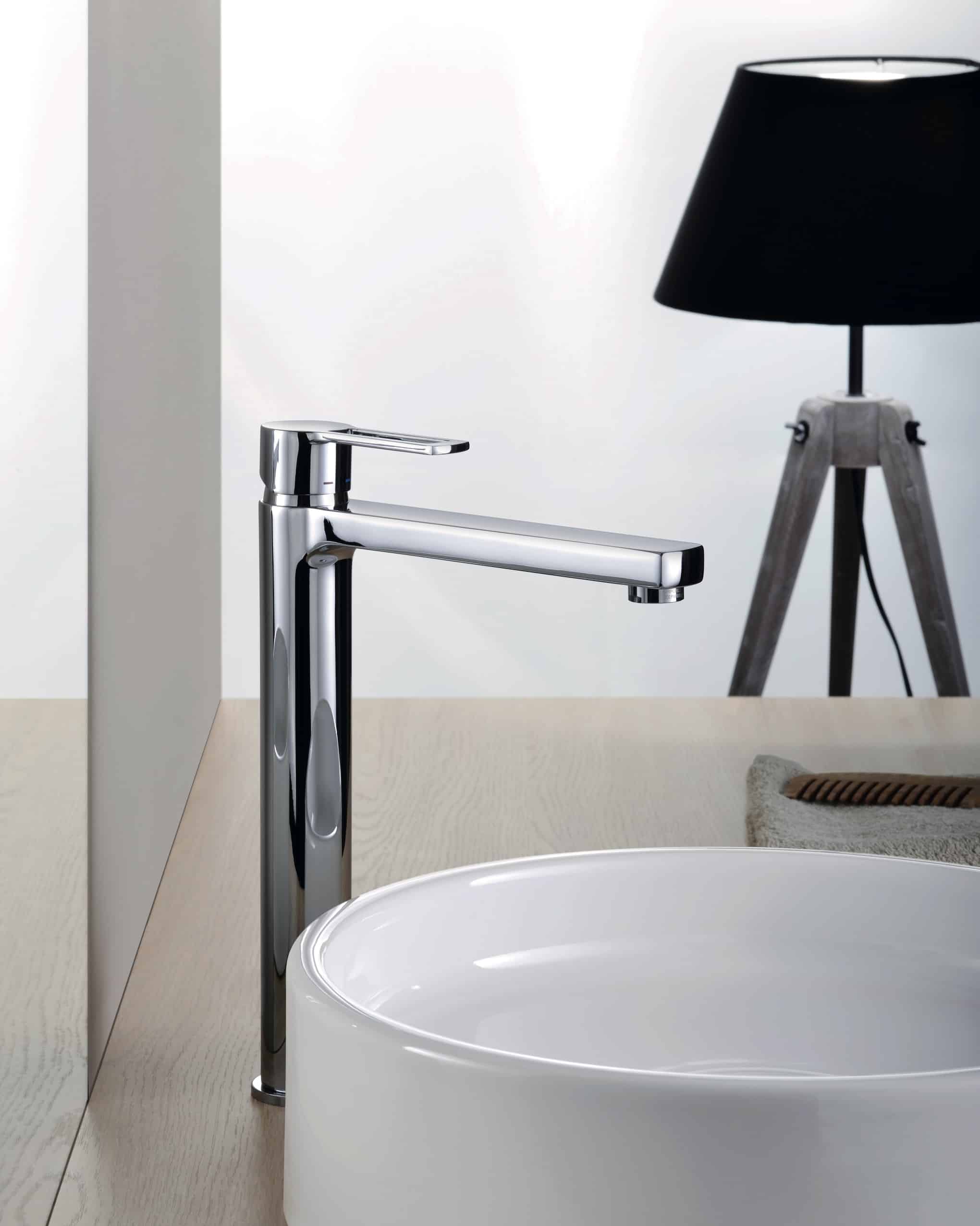 Paffoni Ringo håndvaskarmatur højt