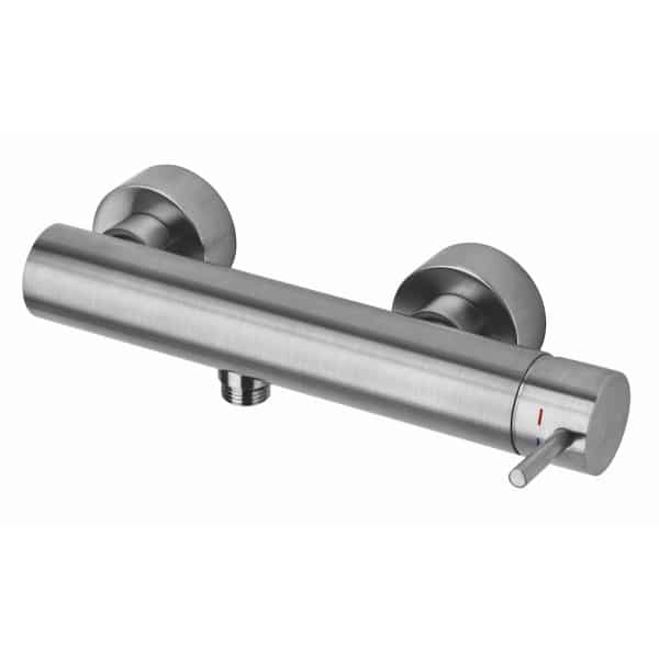 Paffoni Light brusearmatur 1/2” afg. nedad