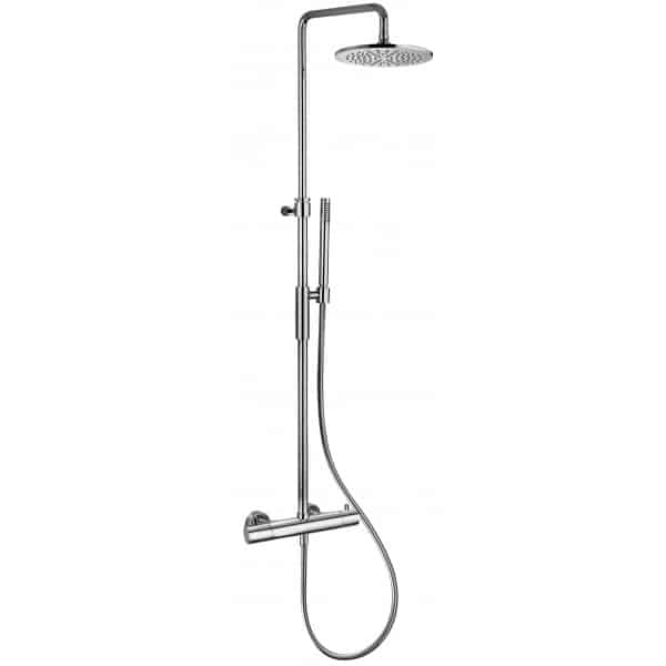 Paffoni Light brusesæt med håndbruser