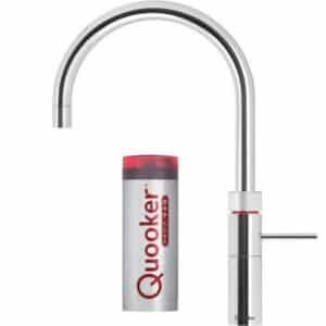 Quooker Fusion Round inkl. pro3vaq beholder