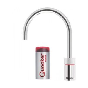 Quooker Nordic Round - Inklusiv COMBI+ beholder