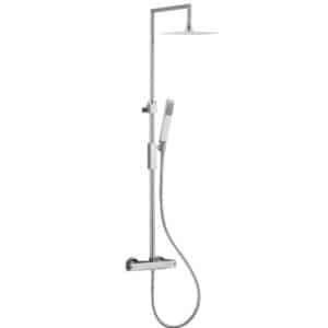 Paffoni Syncro Brusesæt med håndbruser