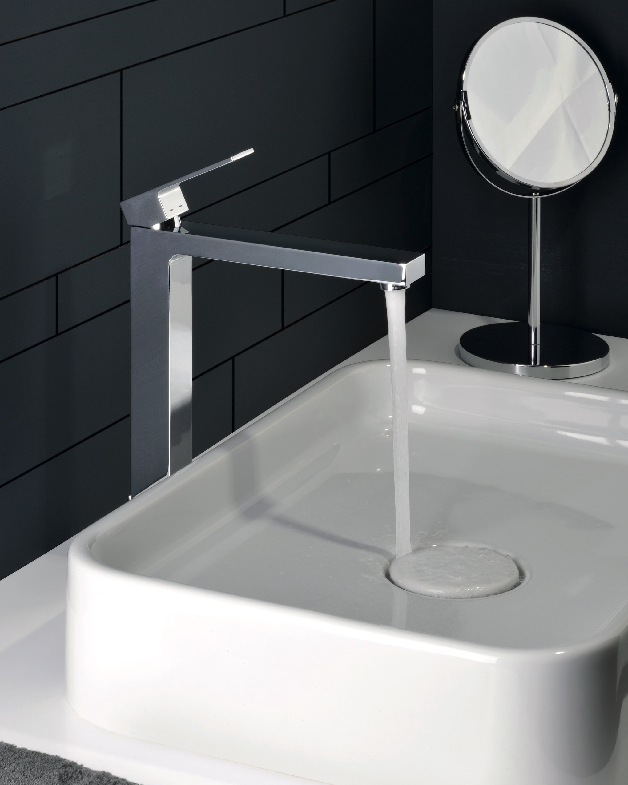 Paffoni Elle håndvaskarmatur højt