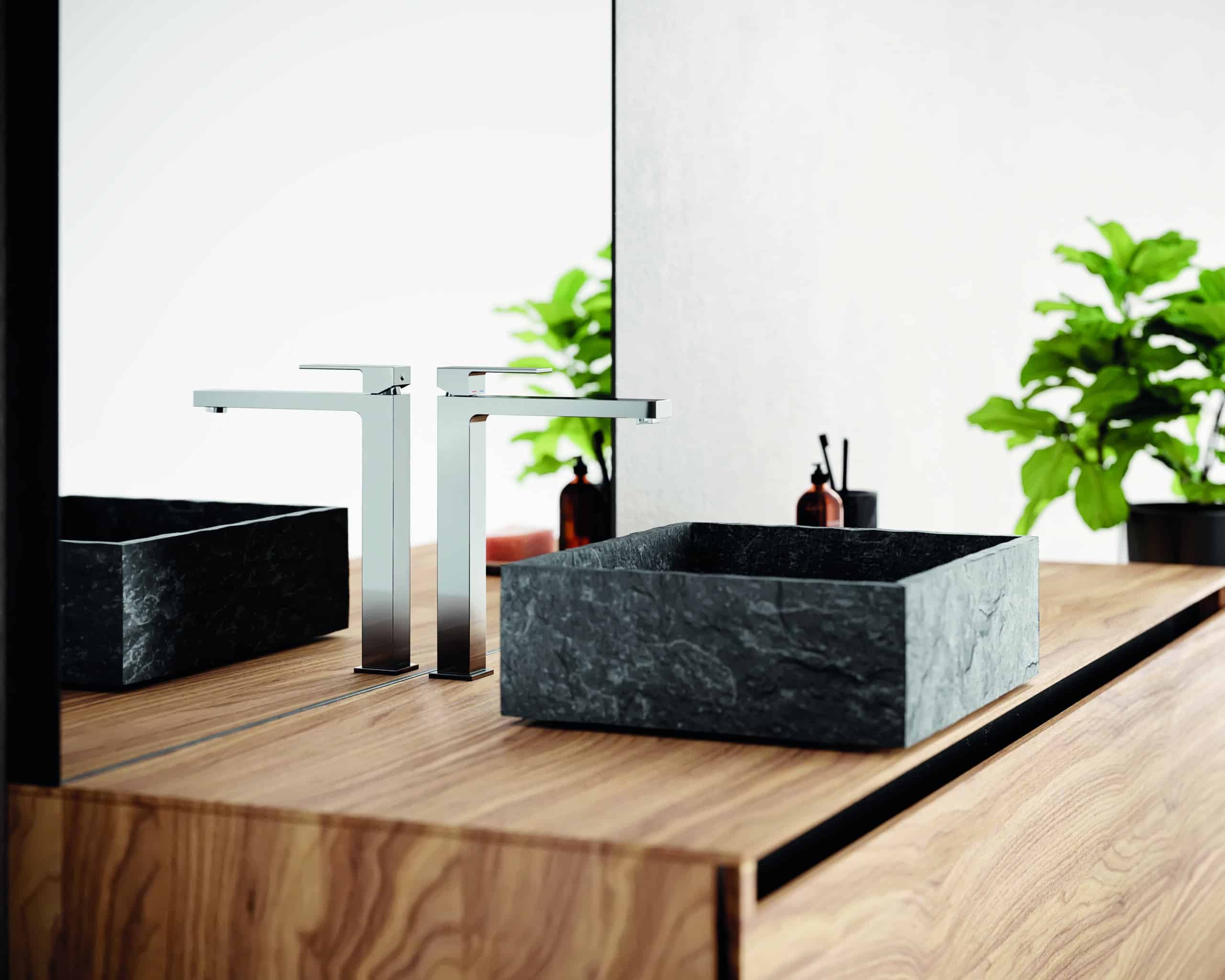 Paffoni Elle håndvaskarmatur højt