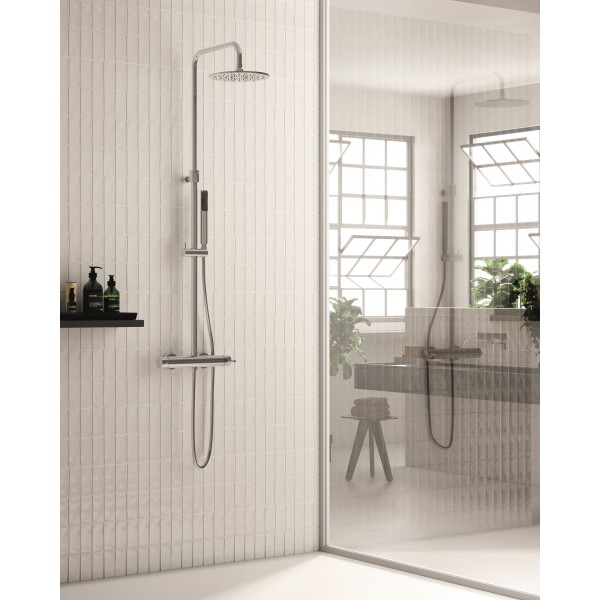 Paffoni Light brusesæt med håndbruser