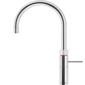 Quooker Fusion Round køkkenarmatur - Uden beholder