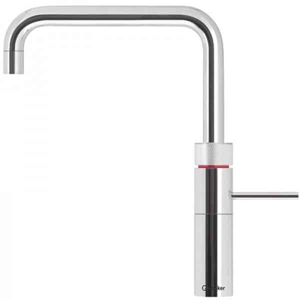 Quooker Fusion Square køkkenarmatur - Uden beholder