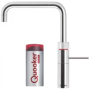 Quooker Fusion Square - Inklusiv COMBI+ beholder